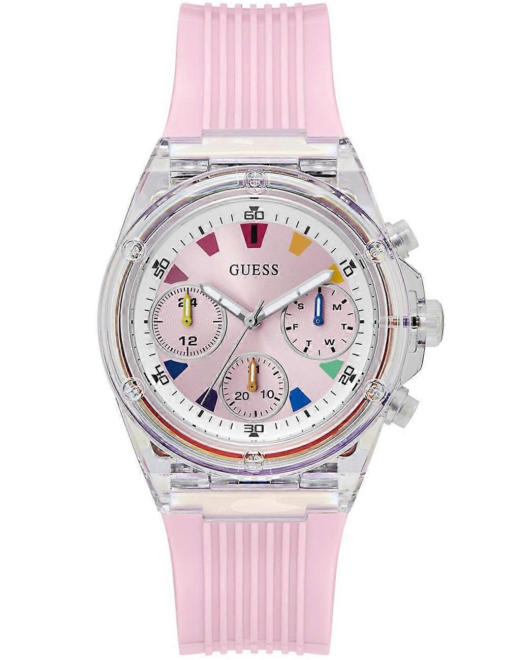 Ladies Watch Guess GW0438L7, Quartz, 39mm, 3ATM