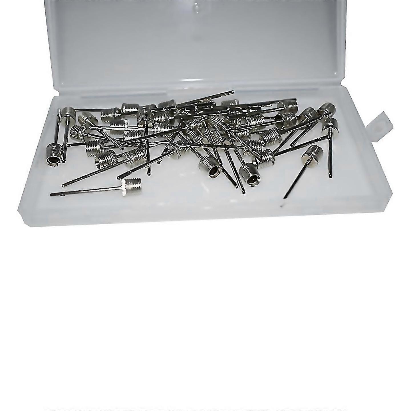 For Ball Pump Needles 40pcs Air Pump Needles