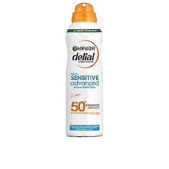 Garnier Sensitive Avancerad skyddsdimma Spf50+ 150 ml Unisex