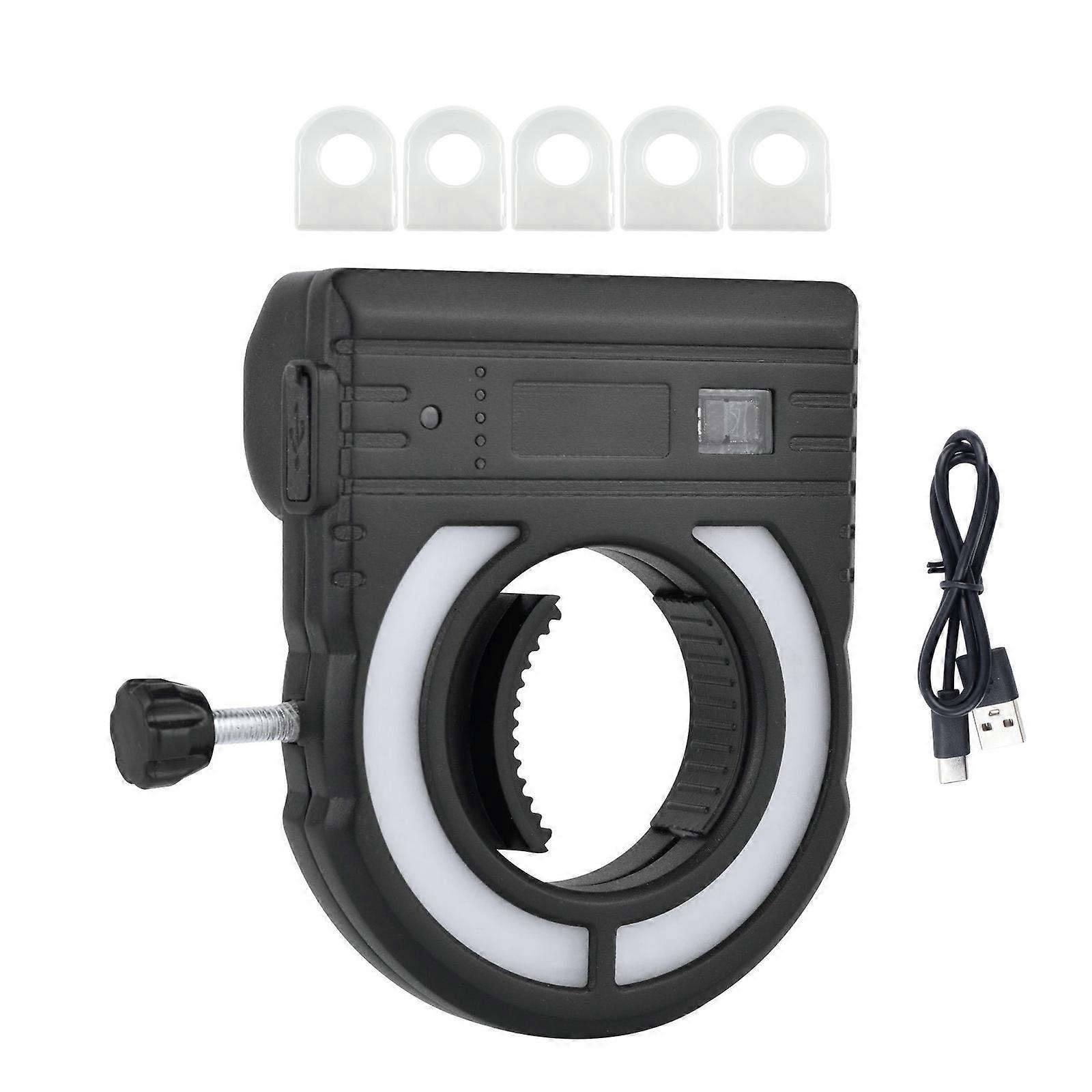 Cordless Sprayer Guns Light With 5 Brightness Level And 2700K-6500K Color Temperature For Sprayer Painting Multicolor