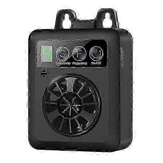 Ultrasonic Dog Bark Deterrent Device - Rechargeable Anti Barking Control Box8. Anti Barking Ultrasonic Device for Dogs - Rechargeable Bark Control Sol