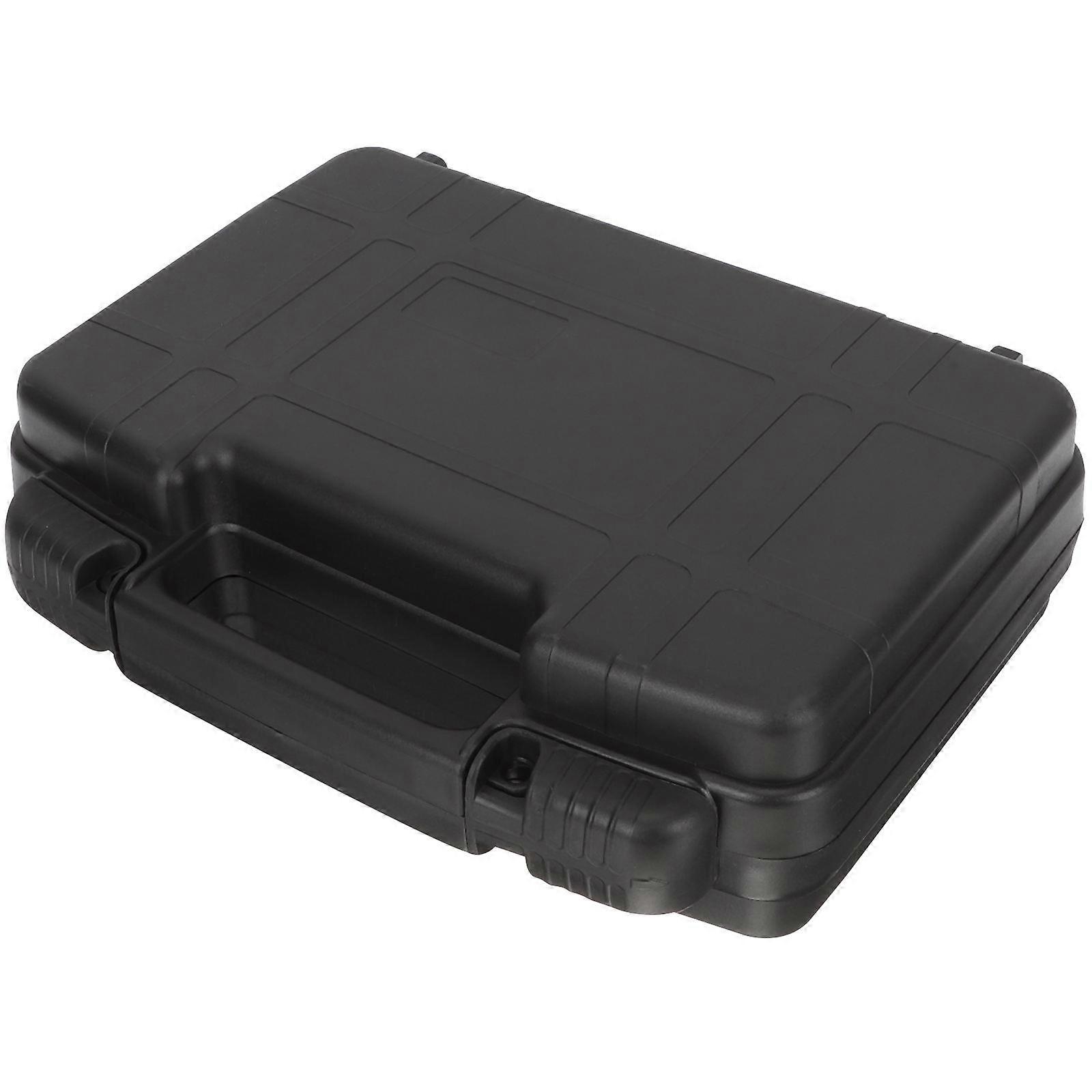 Survival Box Multi-Function Tool Case with 5Pcs Wear-Resistant Survival Supply