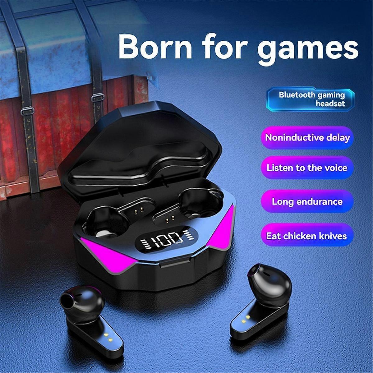 X15 Bluetooth Headset Bluetooth Gaming Headset