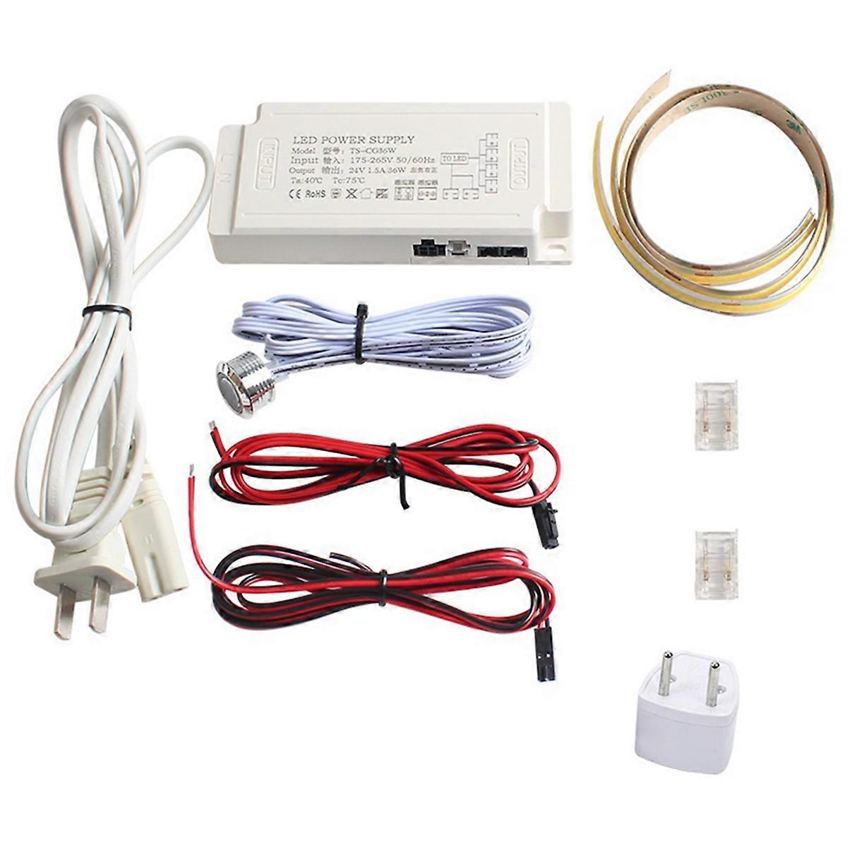 3D Printer Sensor Control LED Light Strip for 2.4 (EU)