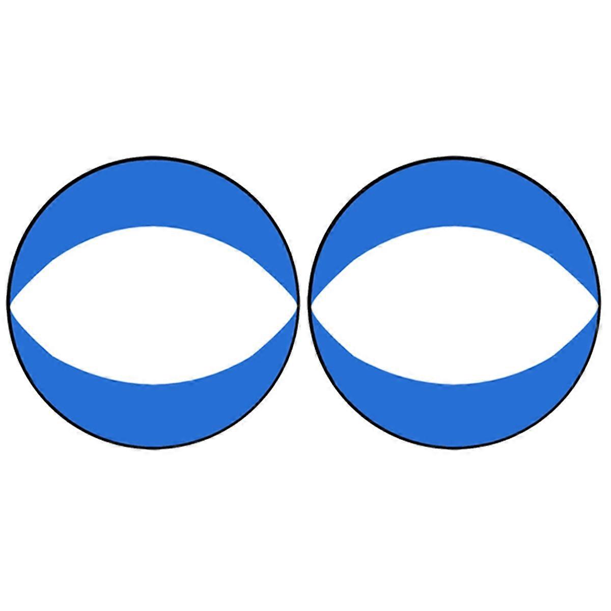 Blue Kayak Sail Paddle, Downwind Sail Kit Kayak Downwind Sail