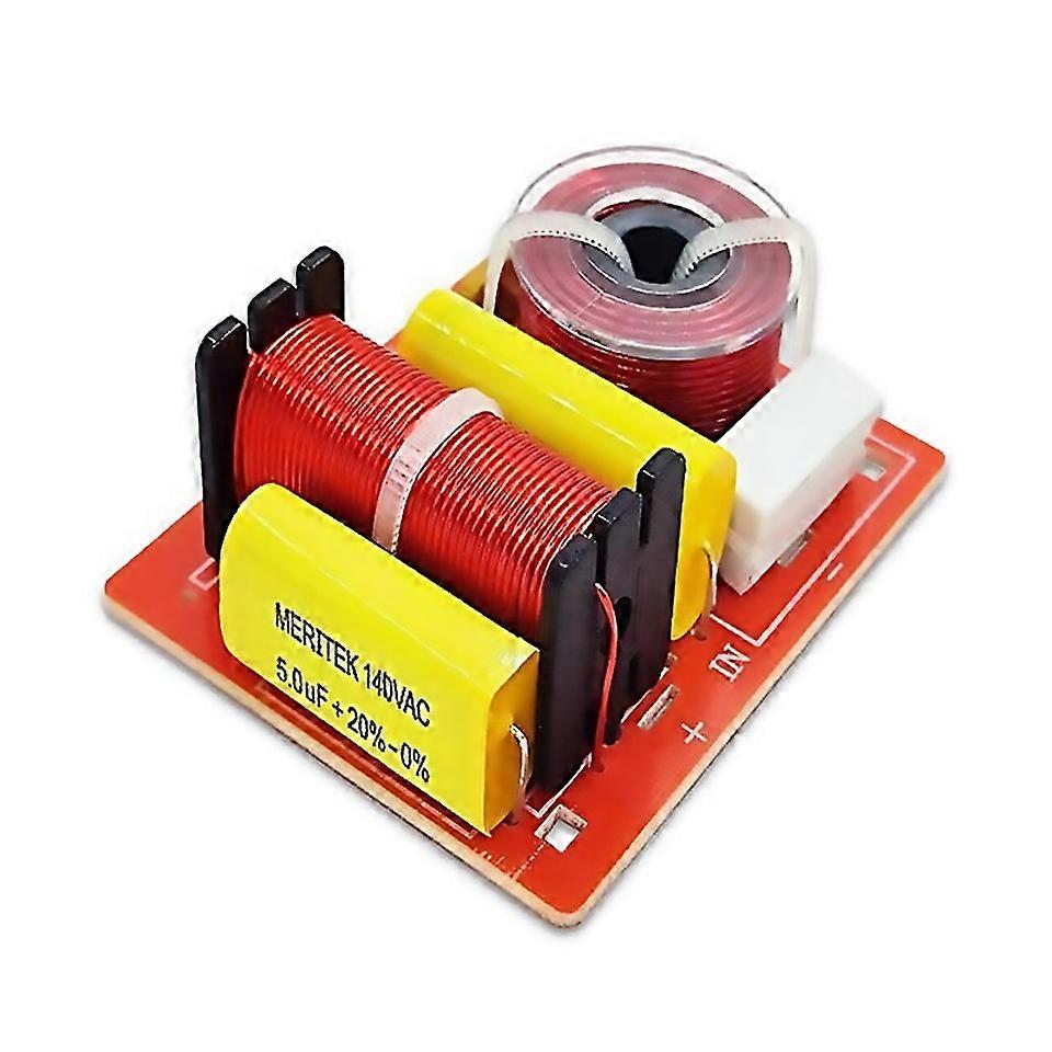 For Speaker 2 Way Audio Board 2 Unit Filters 120w Bookshelf Hifi Divider