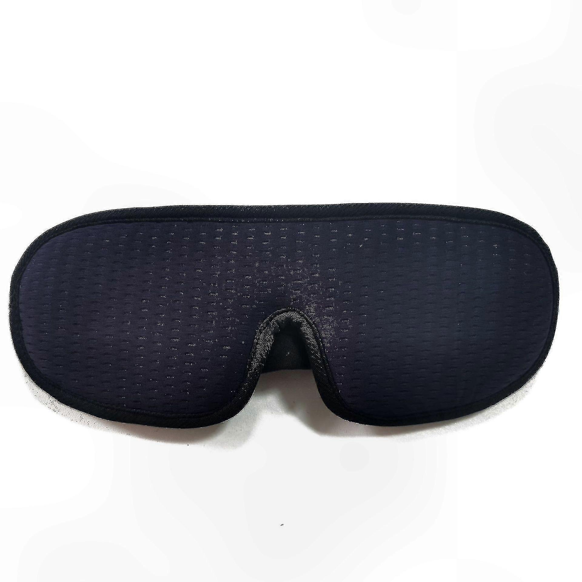 Breathable 3D Sleep Mask for Ultimate Comfort and Relaxation