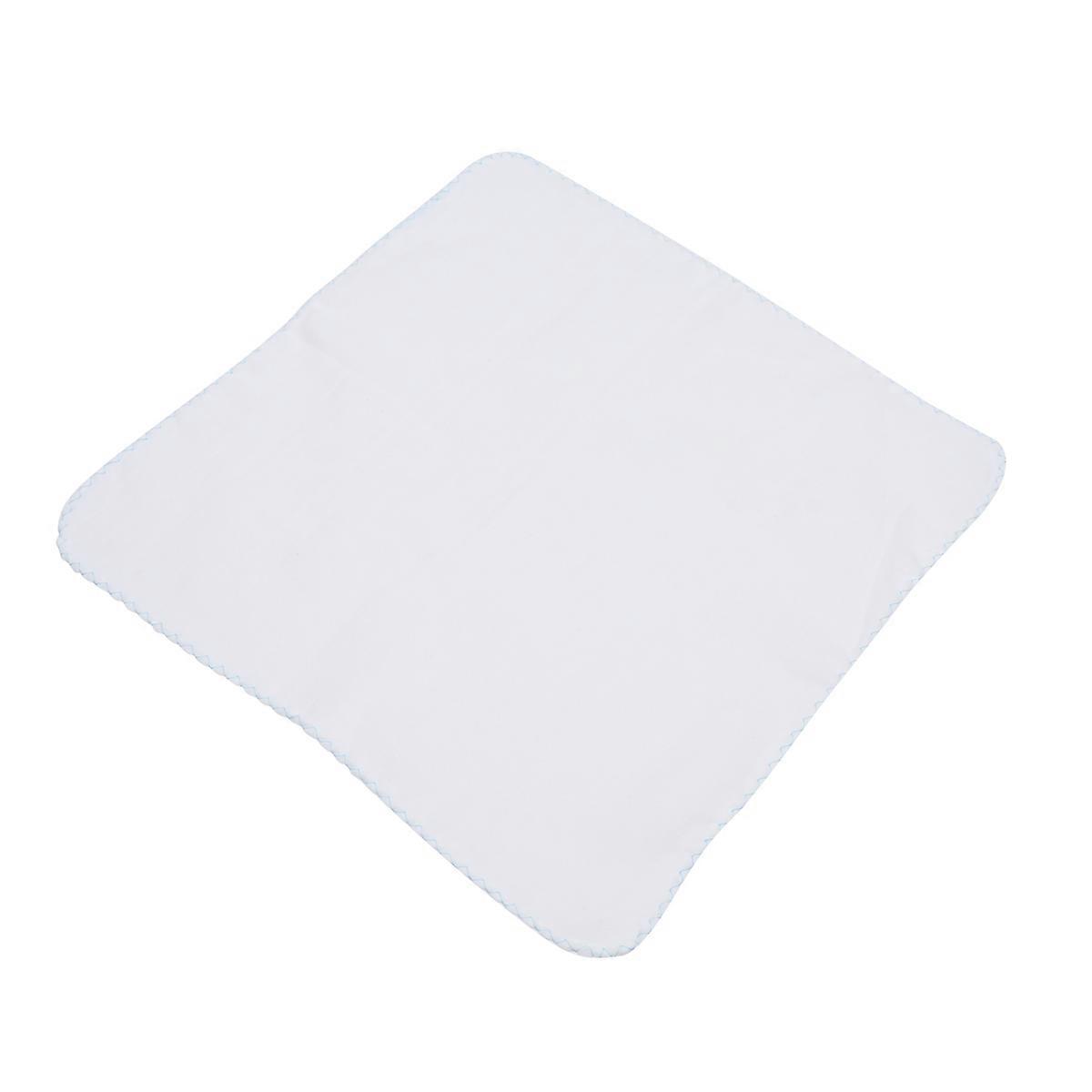 Small Handkerchief Cotton Towel for Baby Use Double-Layer 30Pcs