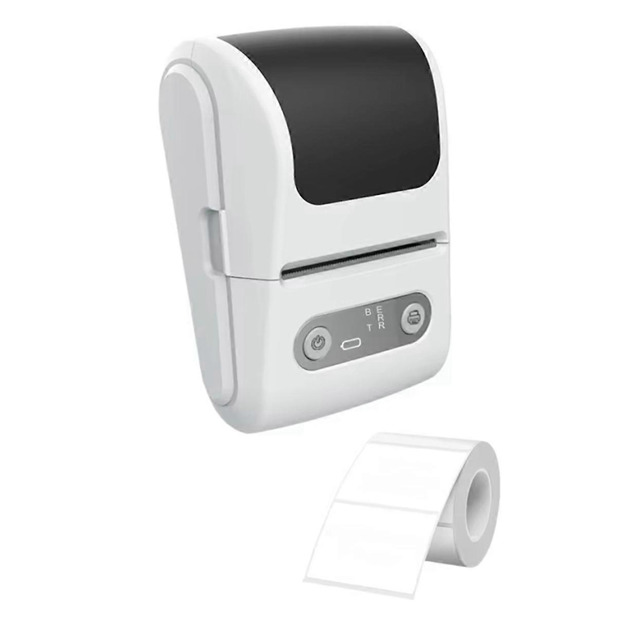 Wireless Thermal Label Printer-Suitable for Printing Product,Address