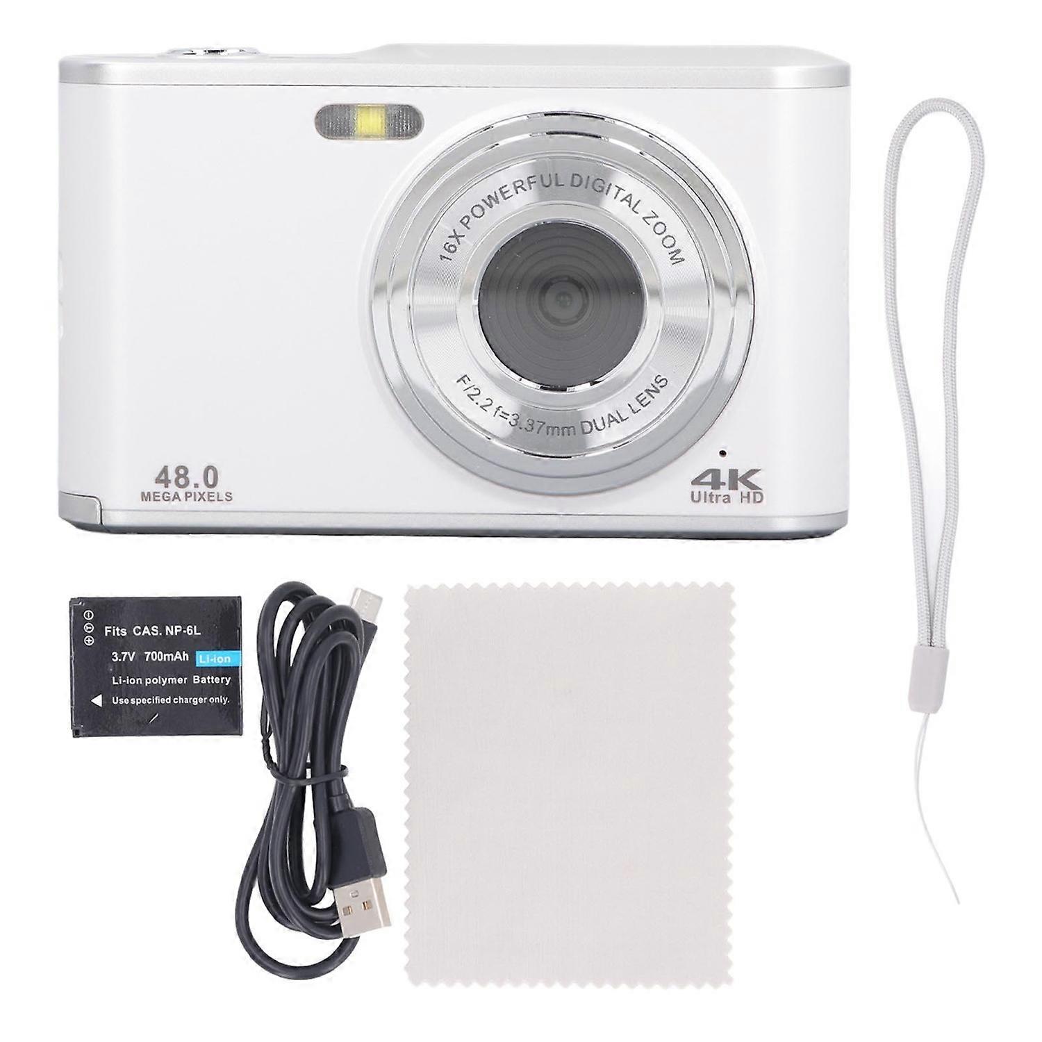 Feature:
1. HD Photo: Front and rear dual cameras can shoot 48MP photos, support 4k video output, th