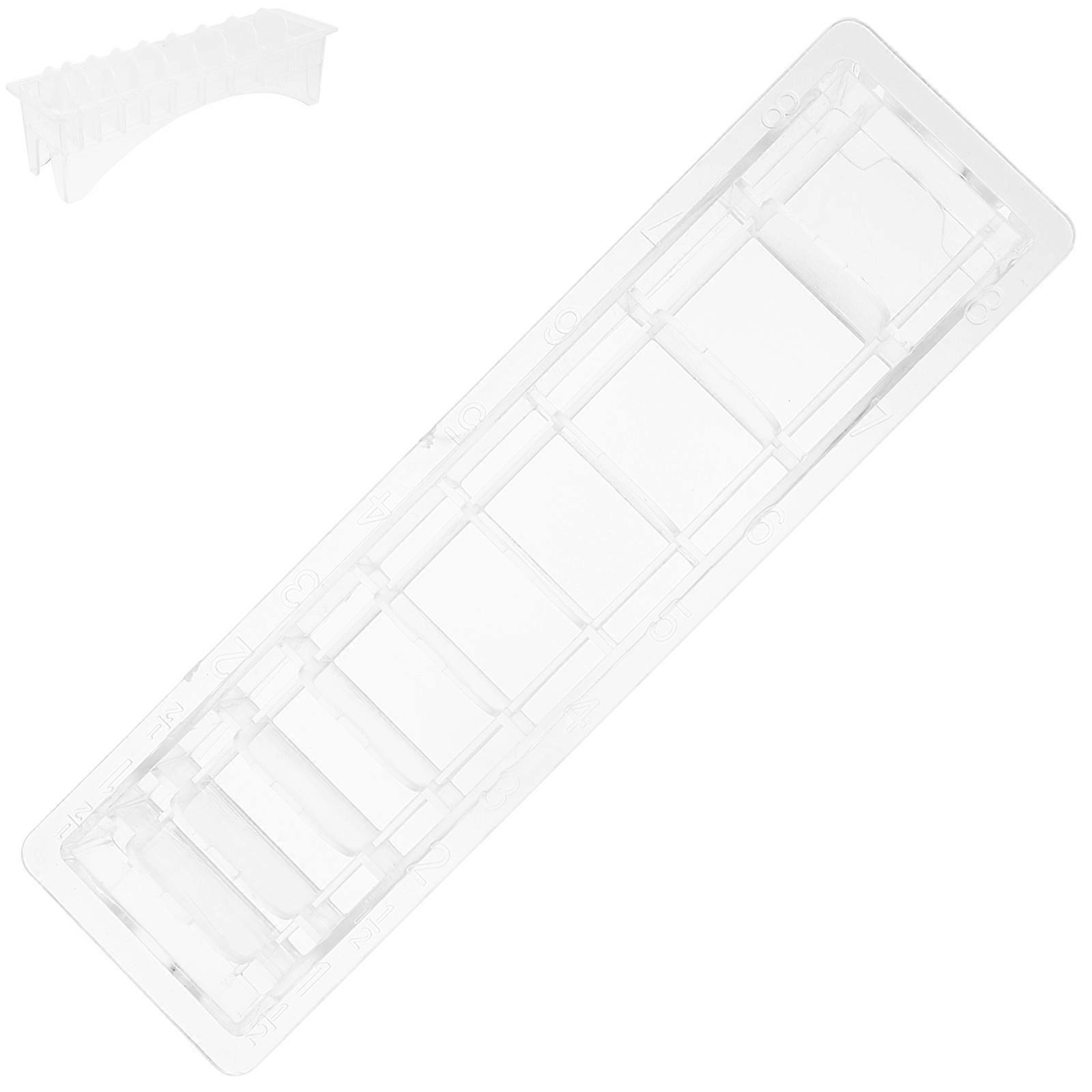 Box for Electric Clipper Storage Case 2Pcs Hair Tool