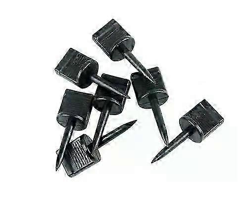 10PCS 54cm Outdoor Target Nail Plastic Archery Aim Fixed for Target Papers Shooting Target Pin Bow and Arrow Archery Supplies 2025