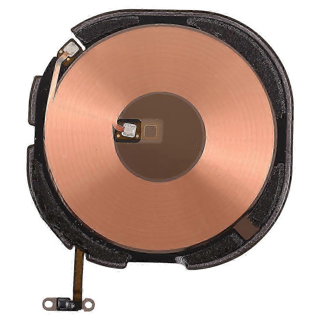 A replacement NFC Coil that is integrated with the Volume Flex Cable for the Apple iPhone XR.