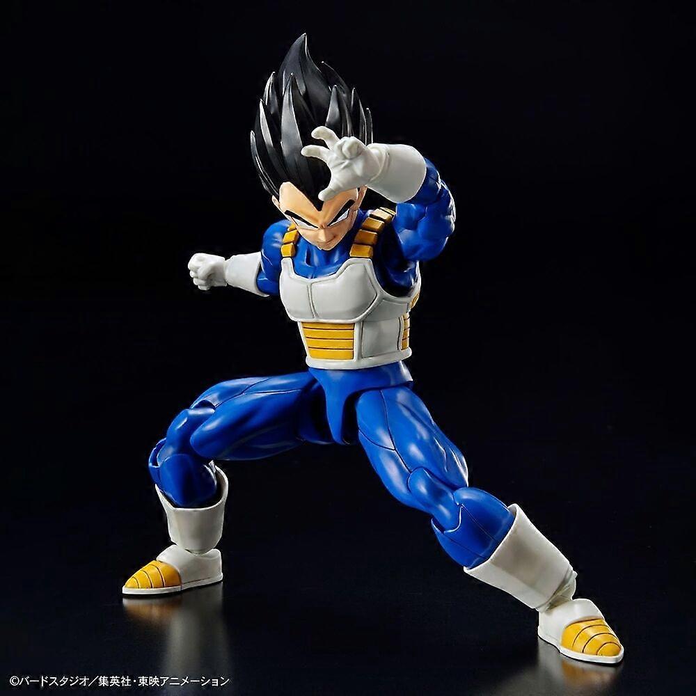 Vegeta Standard Re:Run Figure - Collectible Toy