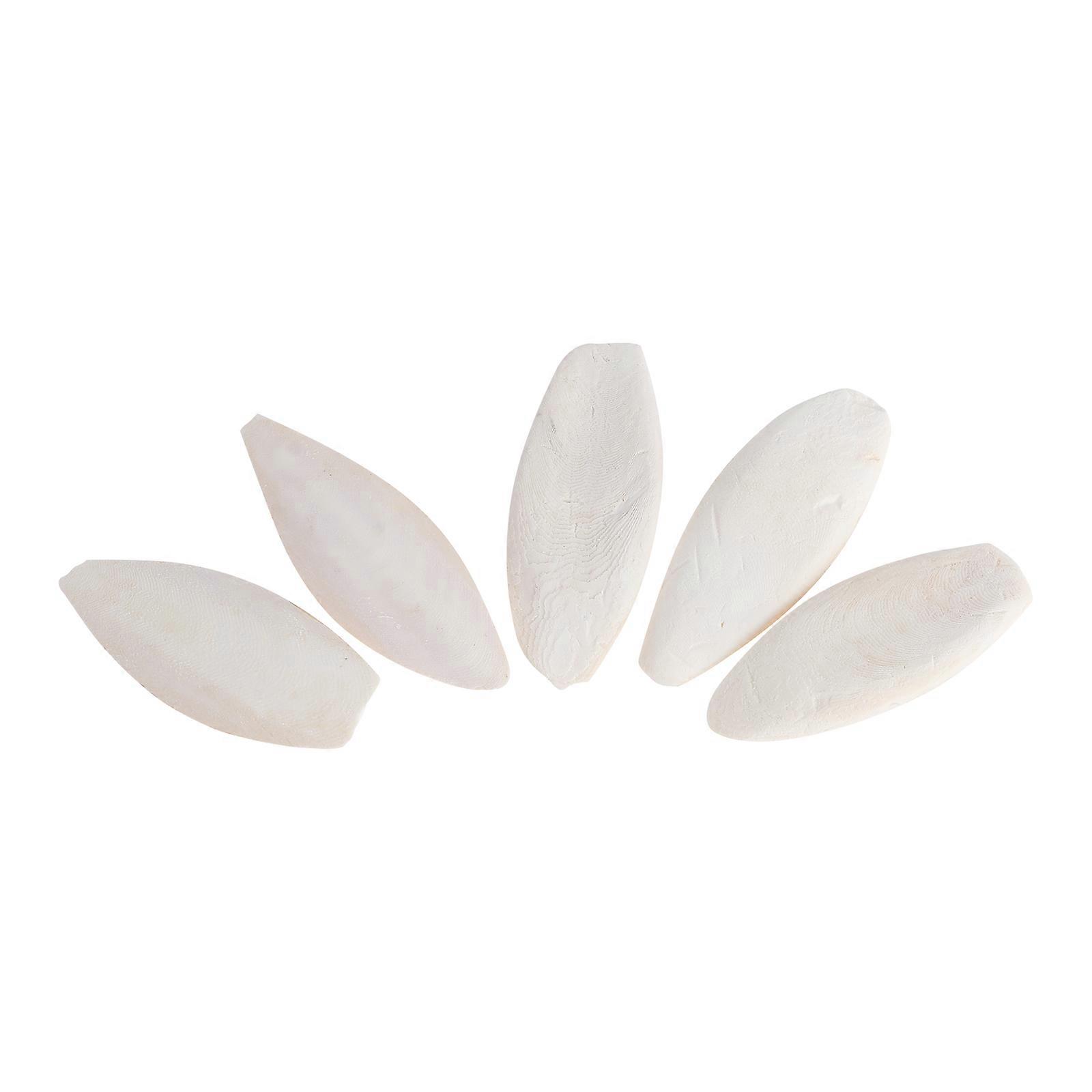 Pet Molars Toy Cuttlefish Bone for Chewing Care 6Pcs Pack