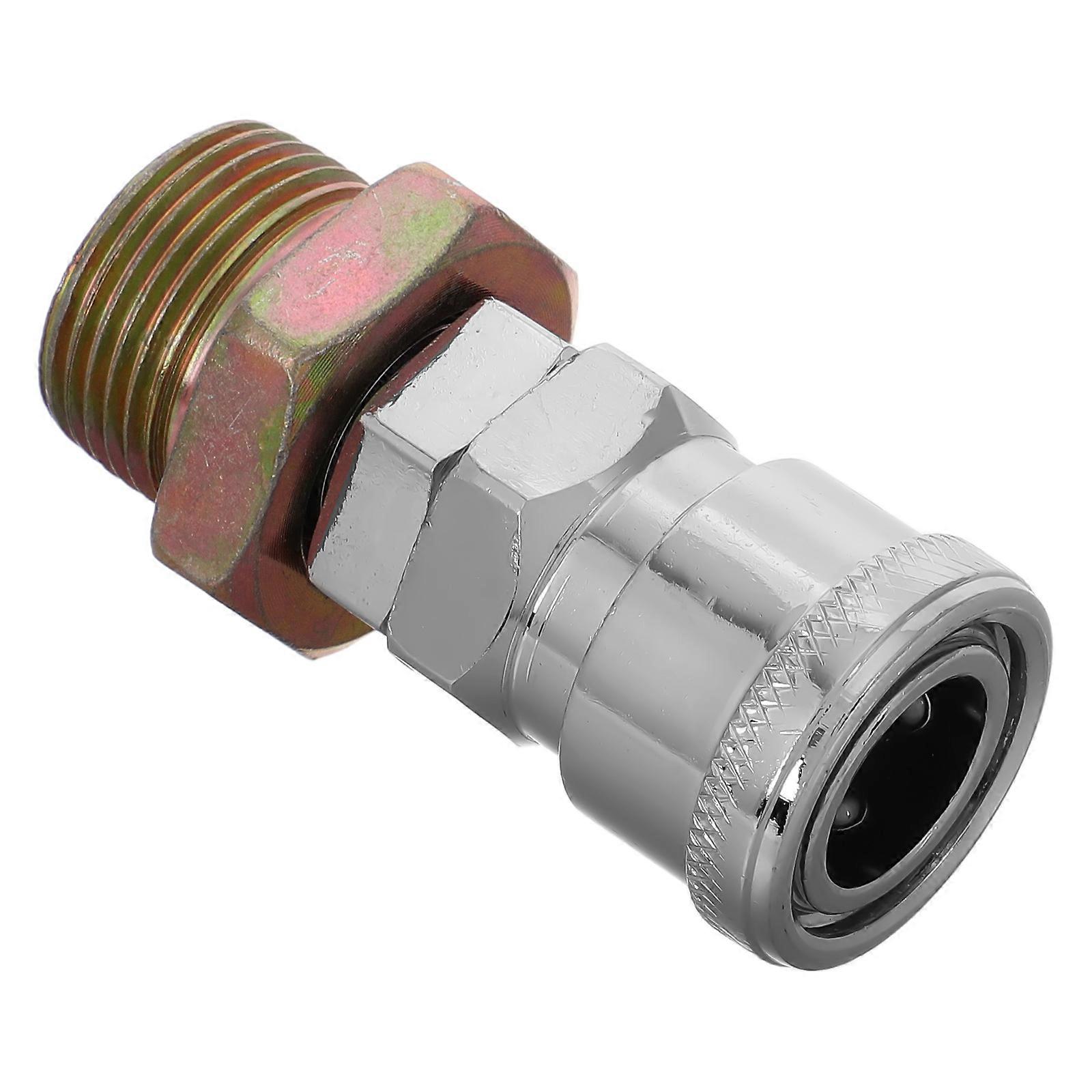 Tire Inflator Nozzle Can Spout Replacement for 3Pcs Truck Gas Tank Adapter