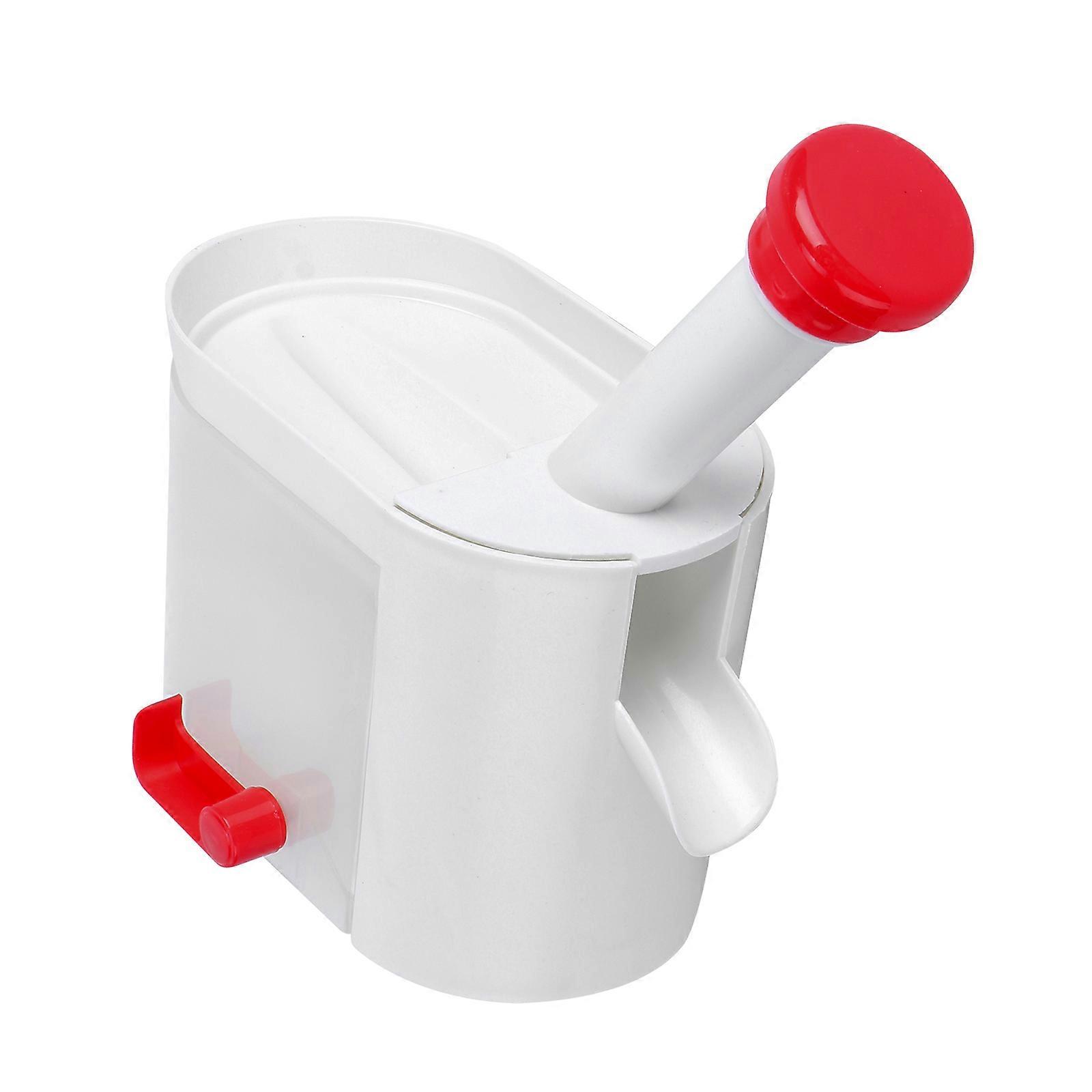 Pit Remover For Fruit Handheld De Seeder Easy Squeeze Grip Suitable For Home Kitchen 1Set