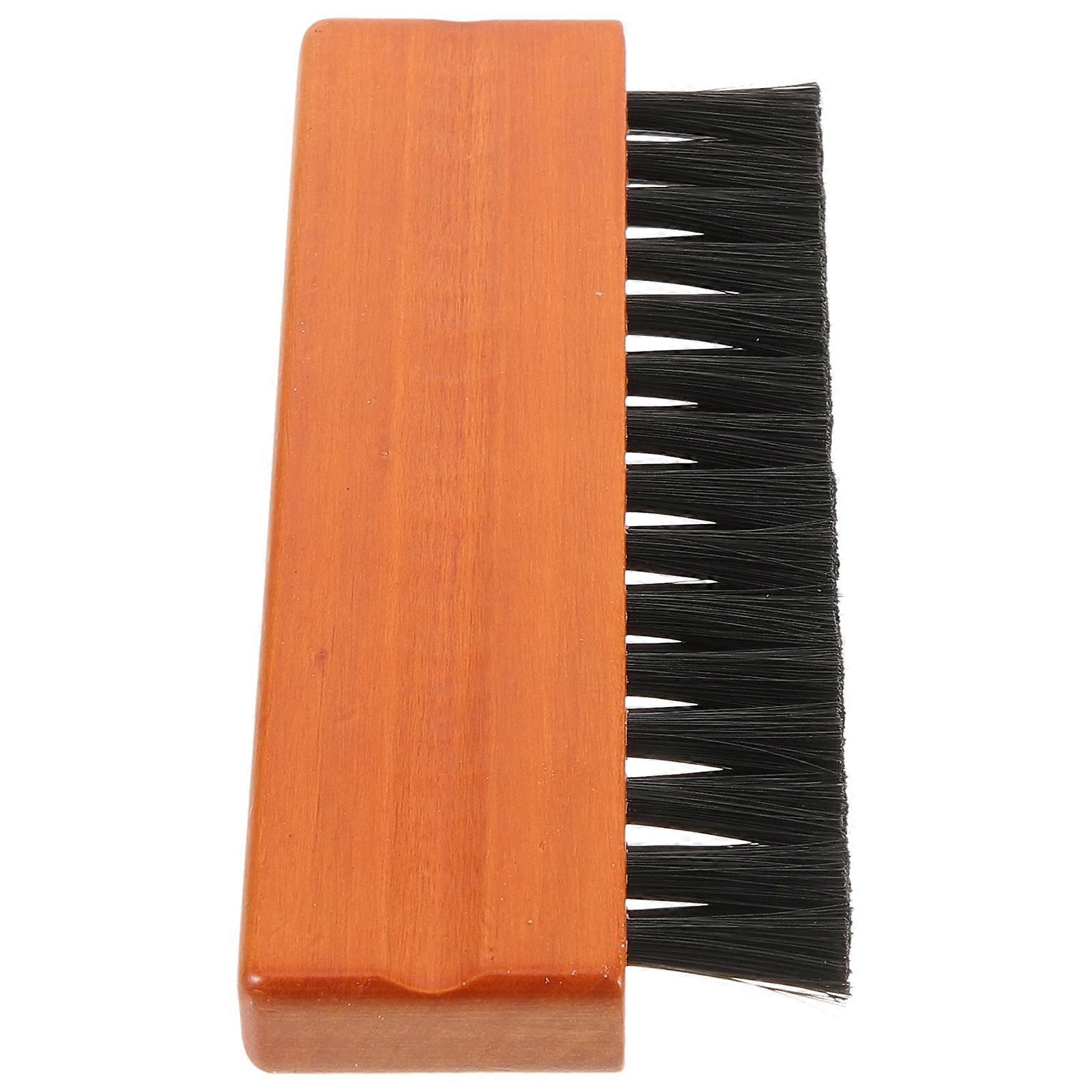 Vinyl Record Dust Cleaning Brush for 4Pcs Compact Durable Use