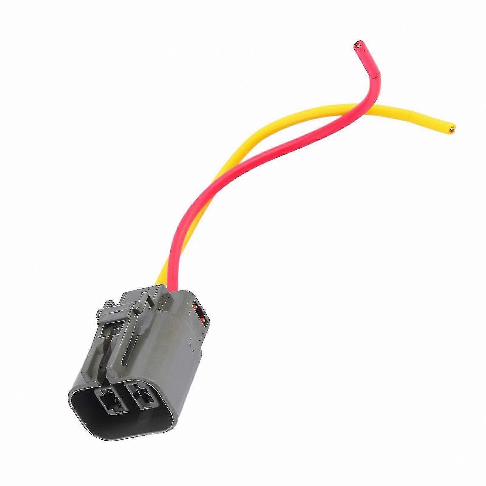 Durable Alternator Plug Connector Harness for Multiple Vehicle Brands and Models