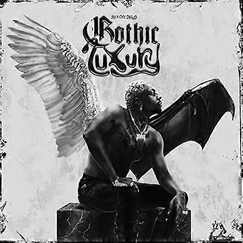Meechy Darko - Gothic Luxury [CD]