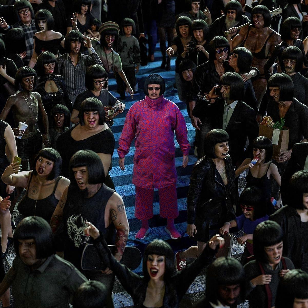 Oliver Tree - Alone In A Crowd [CD]