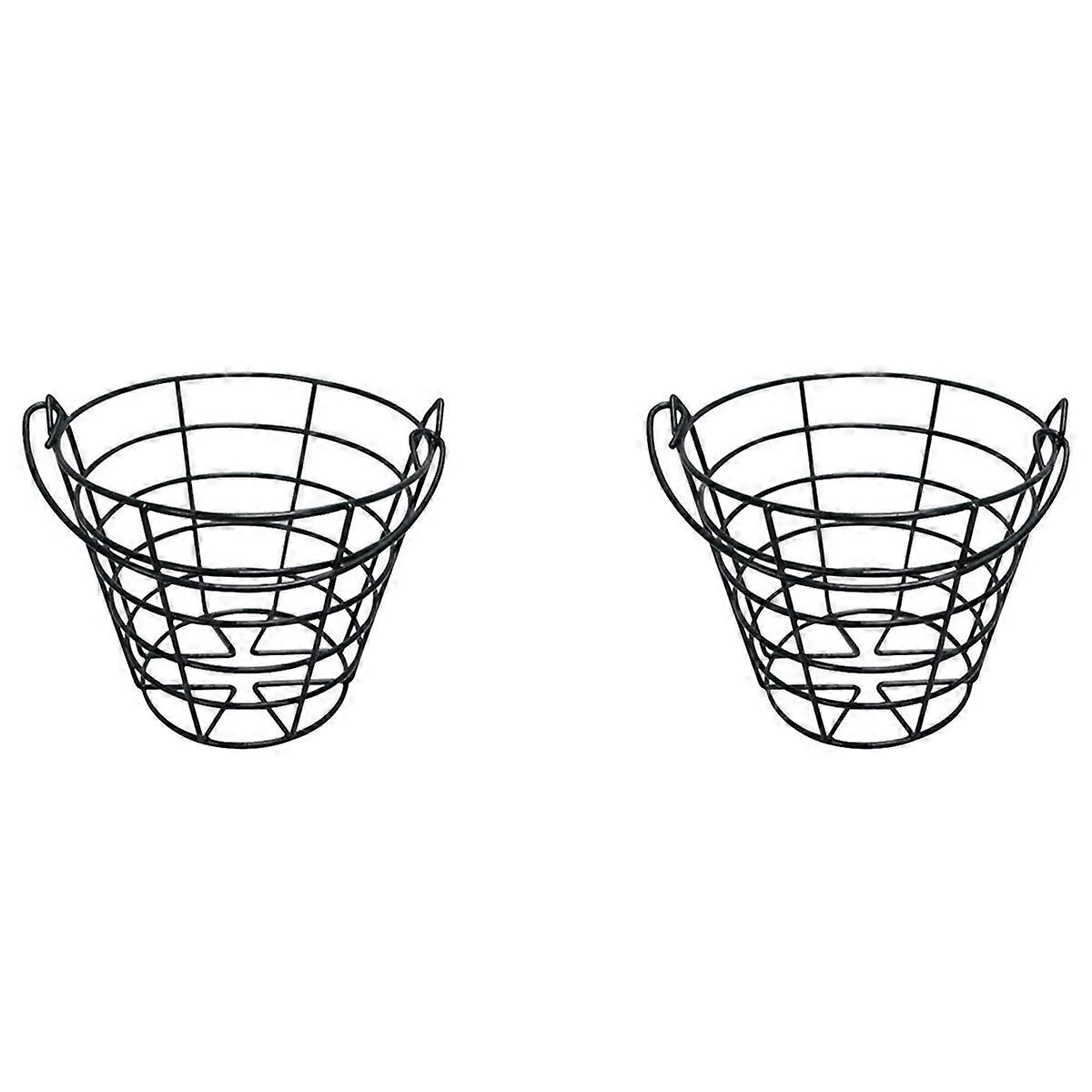 Practice Golf Balls Container Basket