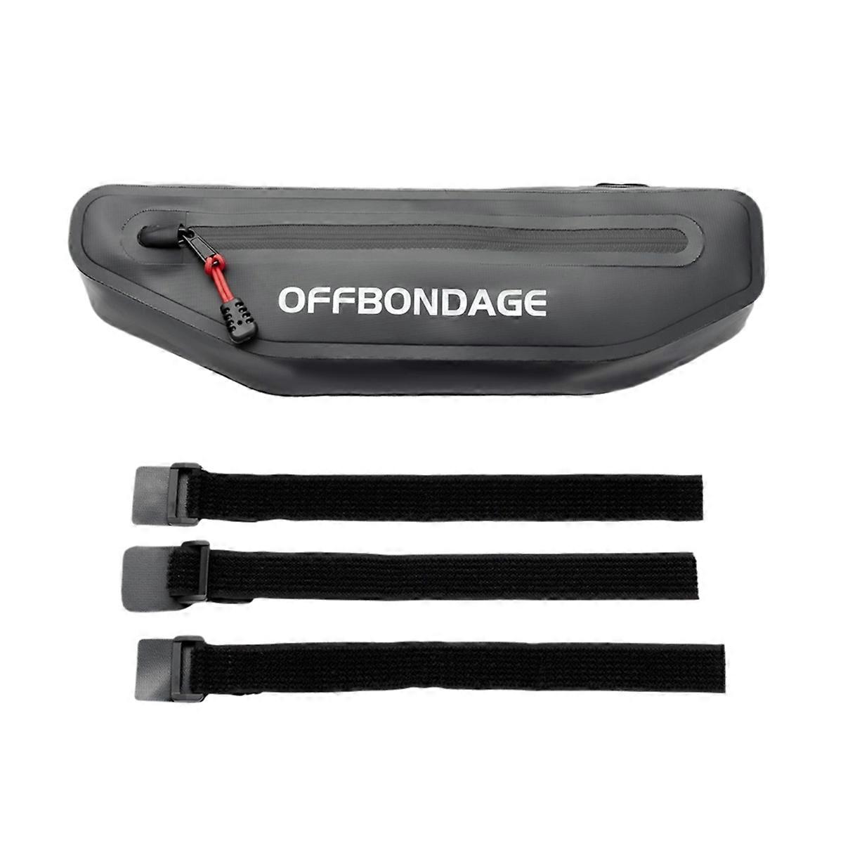  2L Bicycle Bag Bike Triangle Bag