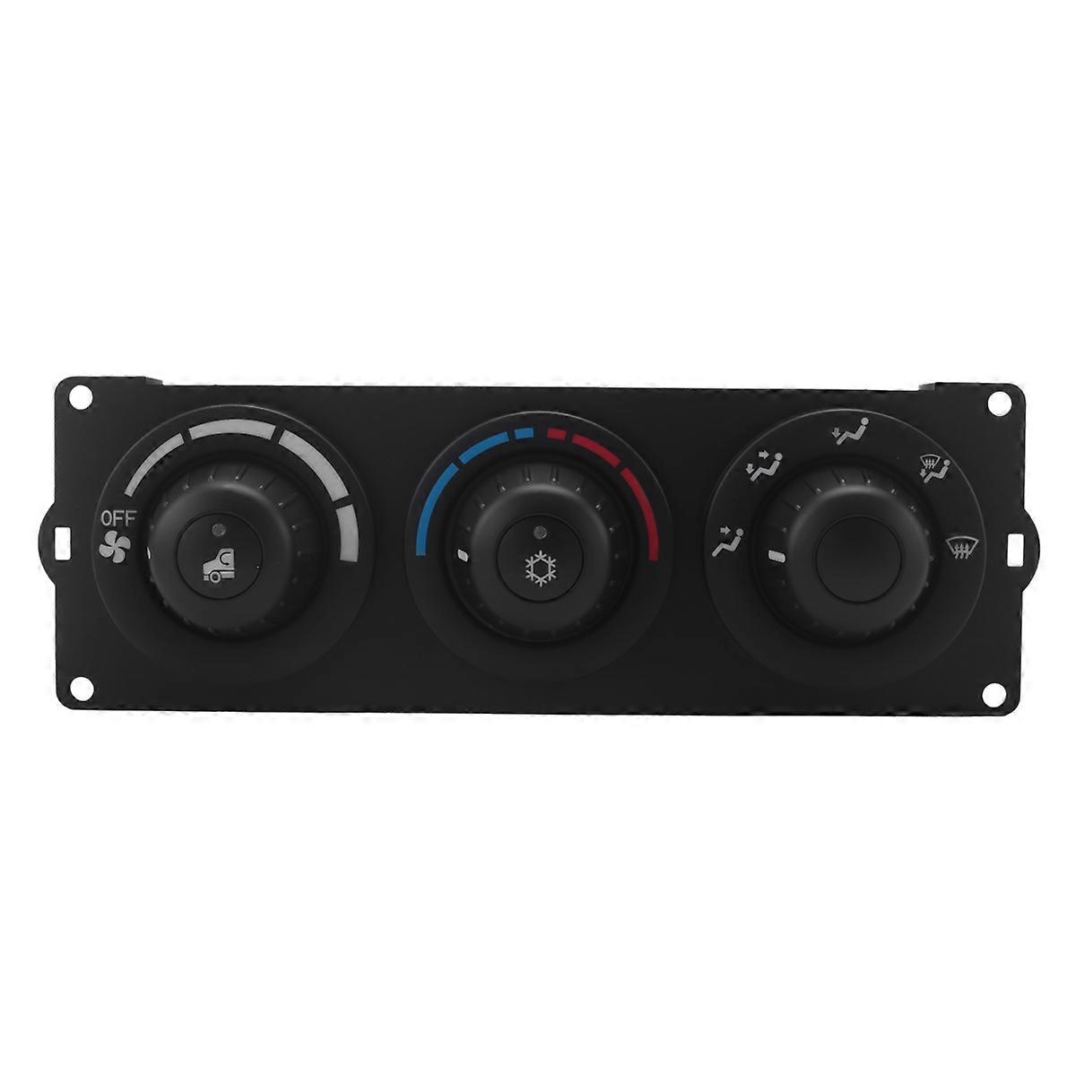 Truck Heater& AC Temperature Control Assembly Unit for 