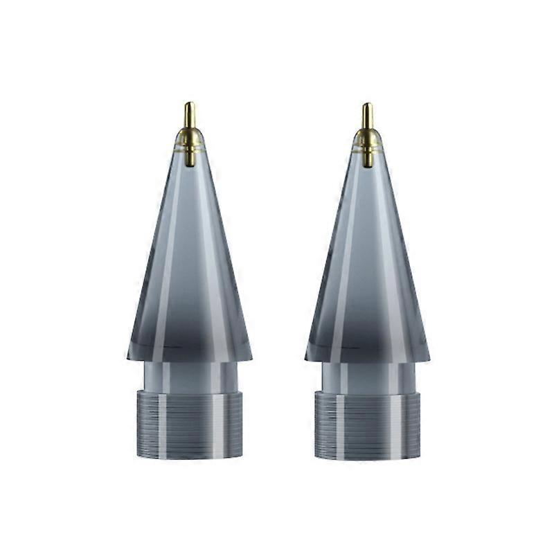For Apple Pencil 1/2 2pcs Stylus Tip, Spec: Extended (Gray) Extended (Gray)