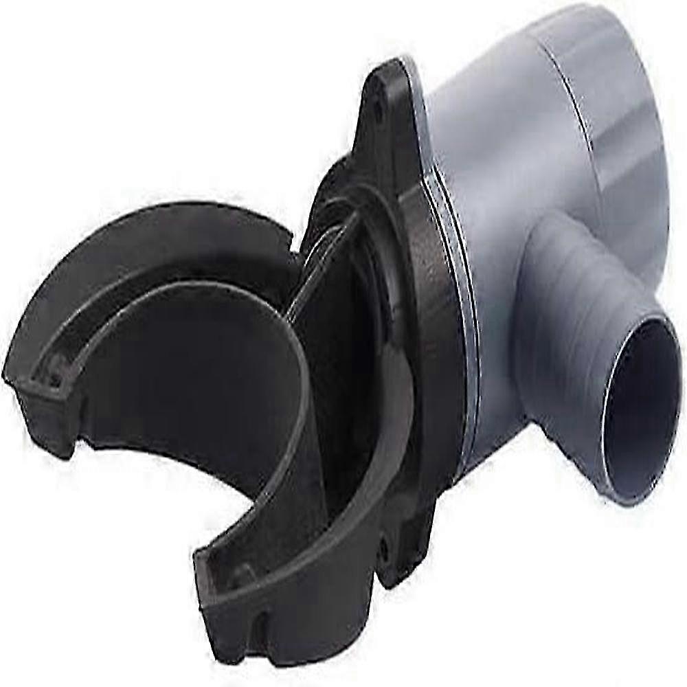 Regnuppsamlare för regntunnor, passar 70-100 mm stuprör, takytor upp till 80 m², modell 503070