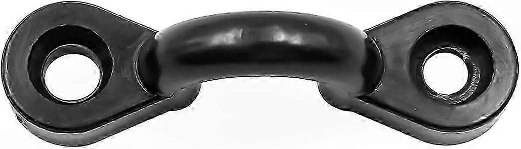 10 Pack Nylon Eyelets with 20 Screws for Kayak and Canoe Installation