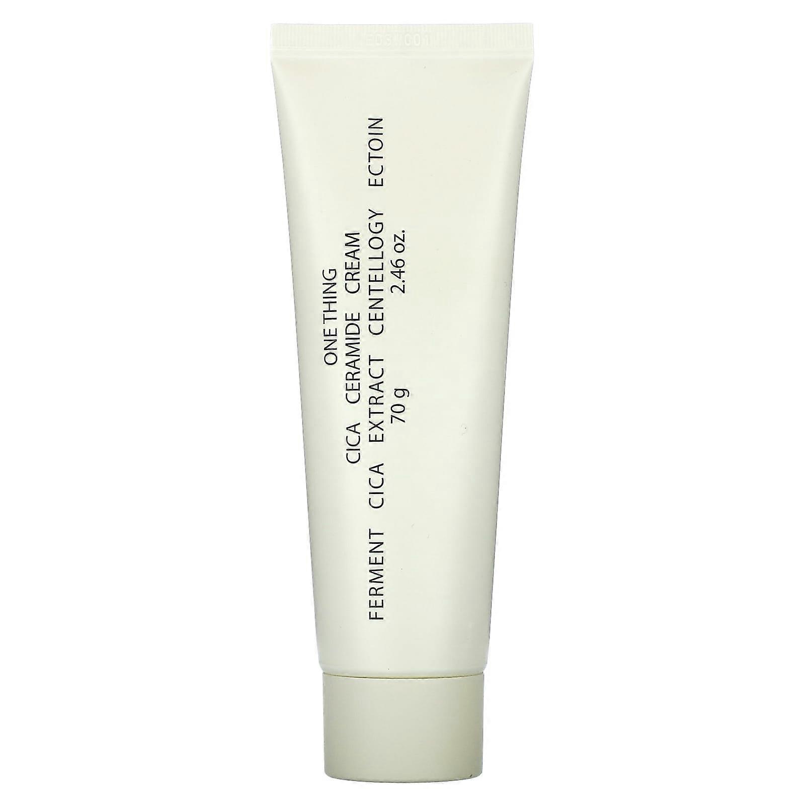 Cica Ceramide Cream , 2.46 oz (70 g)