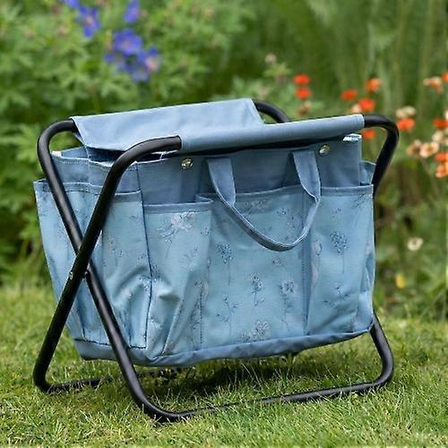 Country Living Foldable Garden Storage