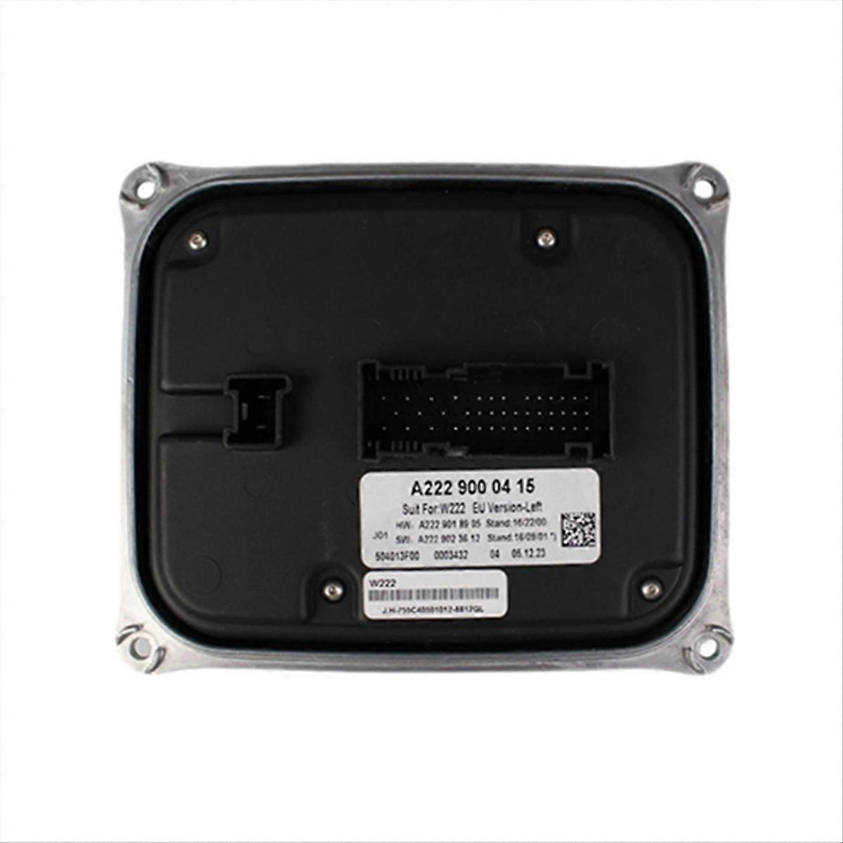 Left Side Control Unit LED Headlight Ballast for -