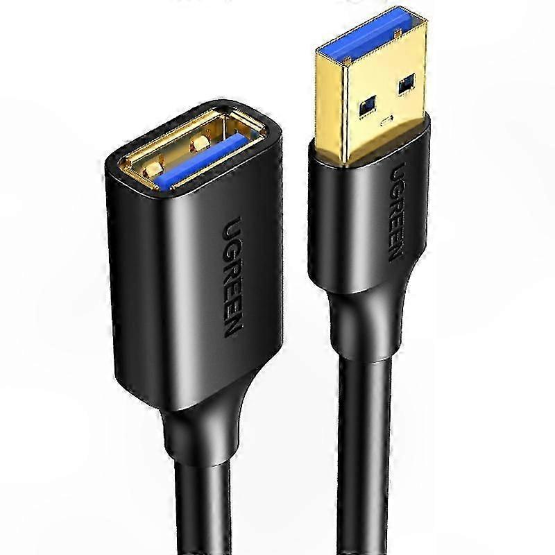 5m USB 3.0 Extension Cable, 5Gbps High-Speed Data Transfer for PS4, , USB Flash Drives, Printers