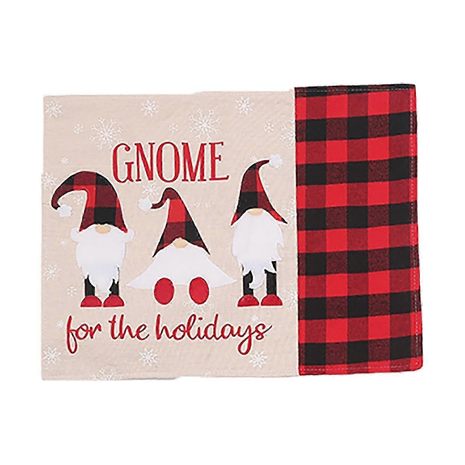 Christmas Table Christmas Table Runner Table Mat Decorations Christmas Day