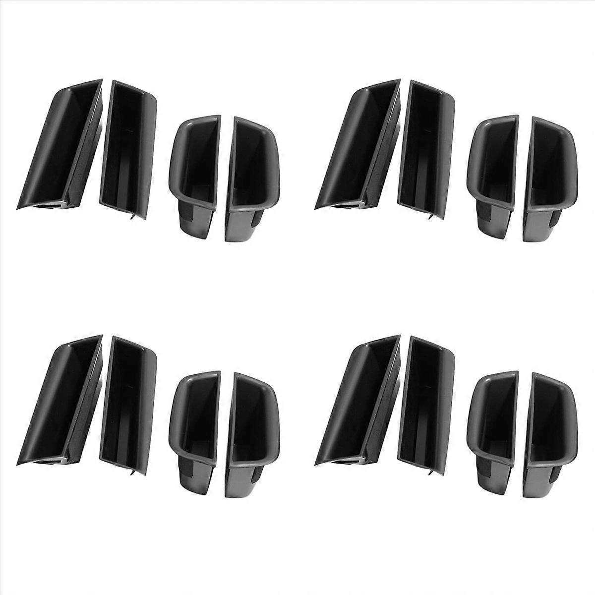 Door Armrest Storage Box for C Class W204 2008-2014