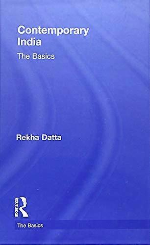 Contemporary India: The Basics
