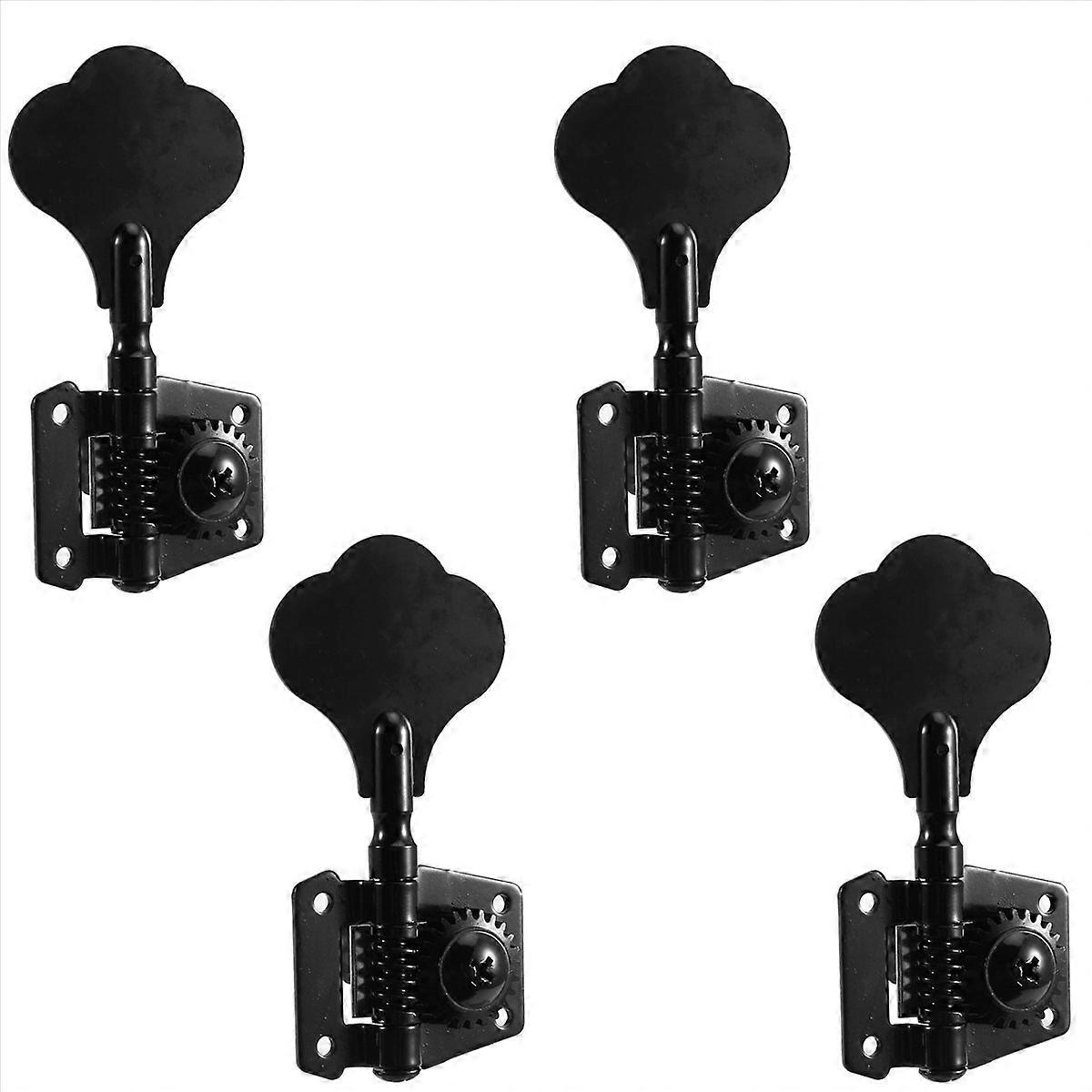 4PCS Open Frame E-Bass Maschine (4 Rechtshänder)