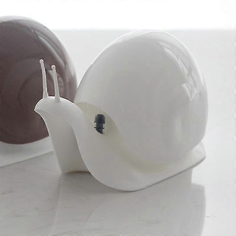 Bathroom Shampoo Dispenser Snail Shape Hand Soap Liquid Shampoo Shower Container