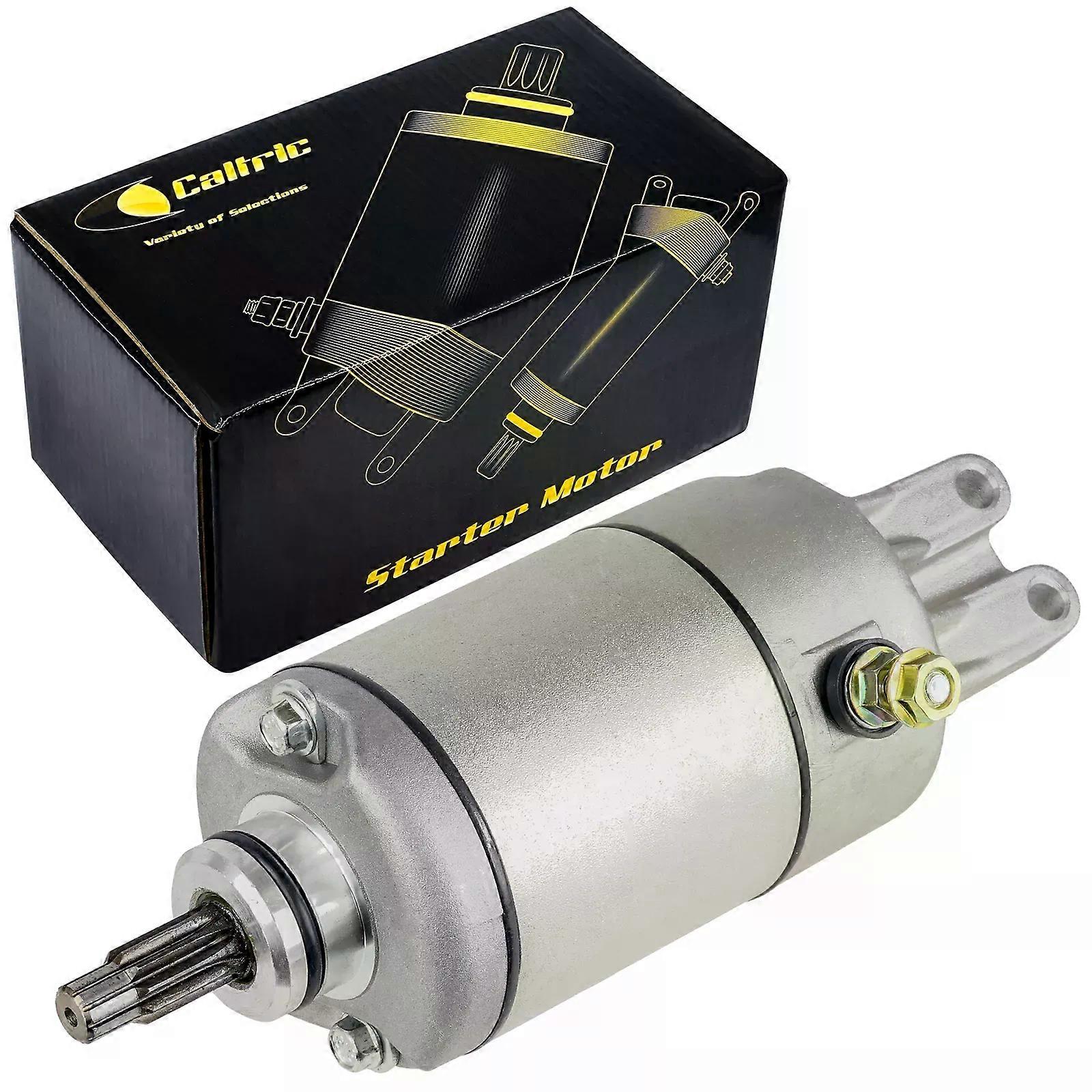 Starter for Honda TRX400FW 2002-2003 TRX450FE TRX450FM 2002-2004 31200-Hm7-A41 NO.30494