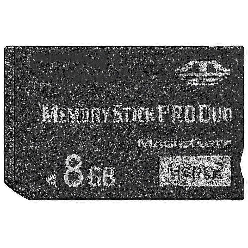 MARK2 8GB High Speed Memory Stick Pro Duo ( Real Capacity) miao4