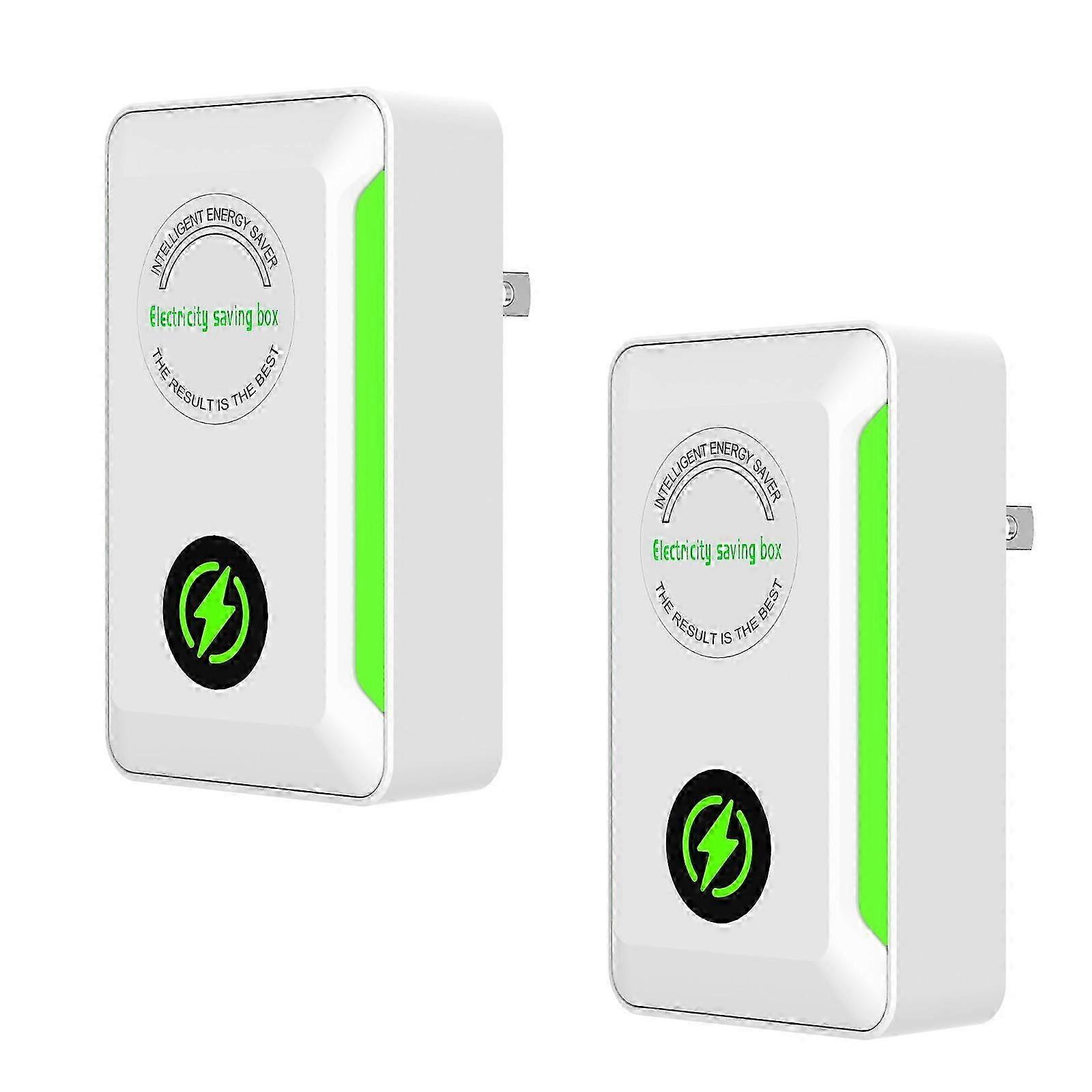 Energy Savers Efficiency Device with Wide Voltages Support and Construction for Long Use HwyS