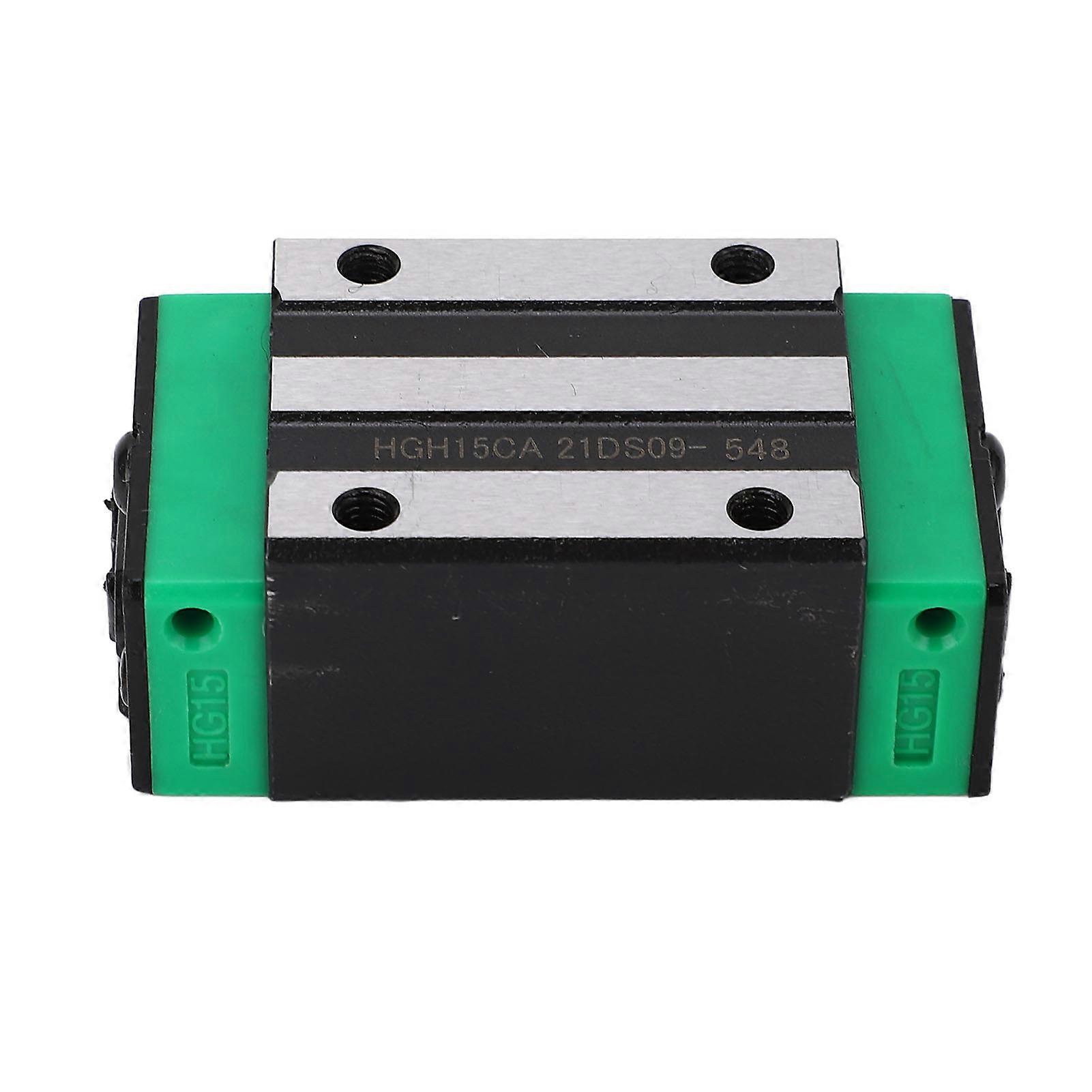 3D Printing Linear Motion Rail Bearing Block Linear Guide Slide Block for Replacement