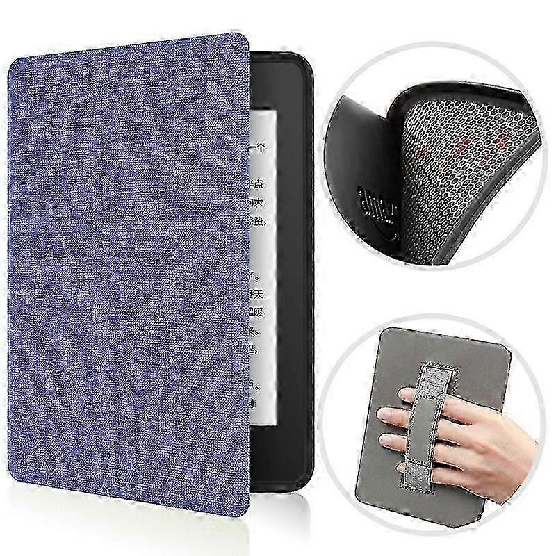 Durable cover for Kindle Paperwhite 6" 2012-2016 models auto sleep/wake