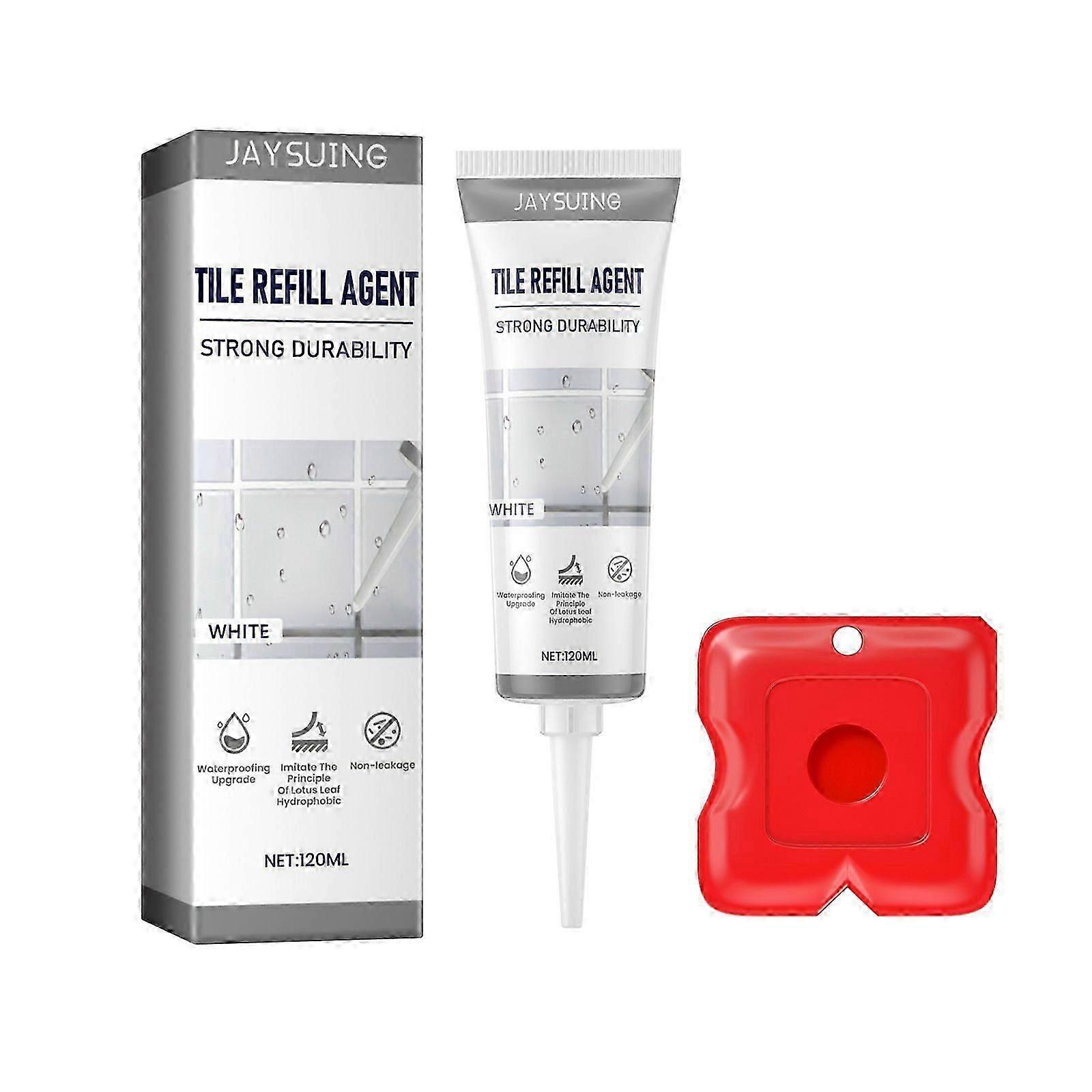 Tile Refill Agent, Kjøkken Bad Vanntett gulv Mugg Bevis Felles fliser Tip Sealant