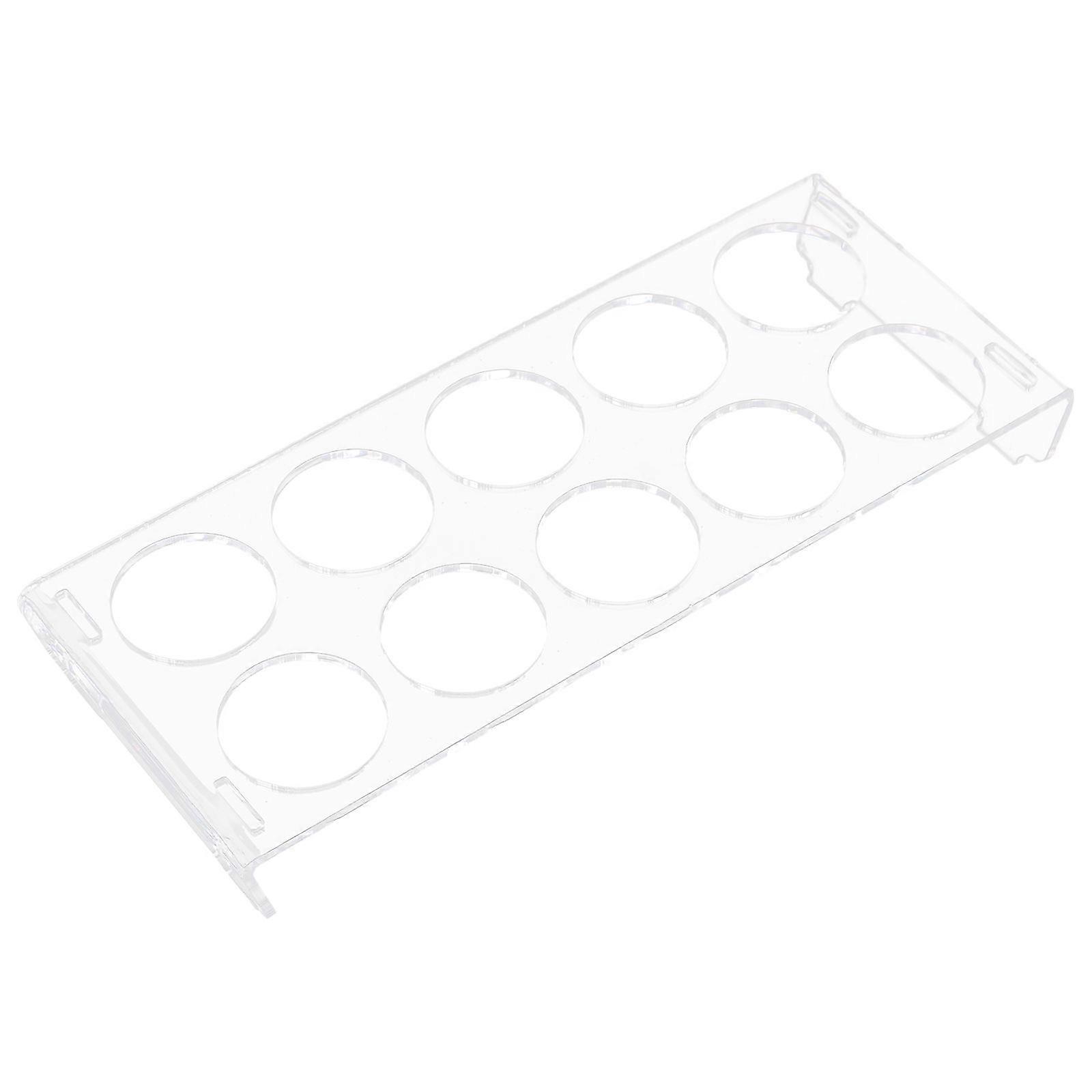 Refrigerator Eggs Container Egg Rack Kitchen Egg Storage Container Egg Organizer