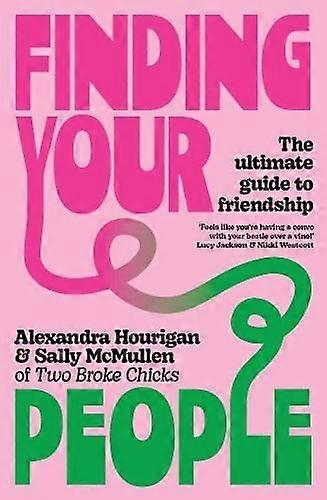 Finding Your People by Sally McMullen Paperback