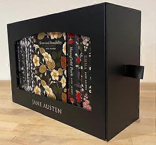 Jane Austen Box Set - Jane Austen