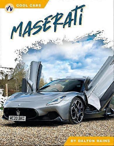 Maserati - Dalton Rains